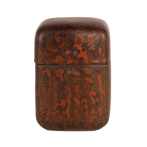 #1375 Biot with Lid by Hans Hedberg