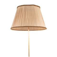 #1382 Floor Lamp in Brass by Erik Tidstrand