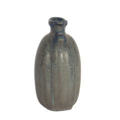 #1385 Stoneware Vase by Arne Bang