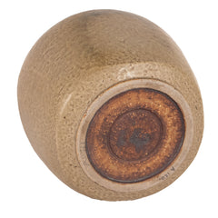 #1388 Stoneware Vase by Eva Staehr-Nielsen for Saxbo