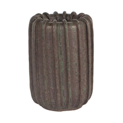 #1391 Stoneware Vase by Arne Bang