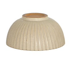 #1398 Stoneware Bowl by Arne Bang
