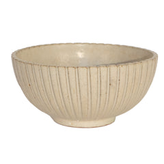 #1398 Stoneware Bowl by Arne Bang
