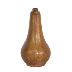 #1399 Stoneware Vase by Arne Bang