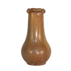#1399 Stoneware Vase by Arne Bang