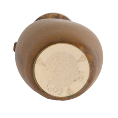 #1401 Stoneware Vase by Arne Bang
