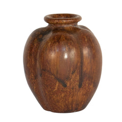 #1403 Stoneware Vase by Arne Bang