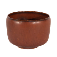 #1414 Stoneware Bowl by Eva Staehr-Nielsen for Saxbo