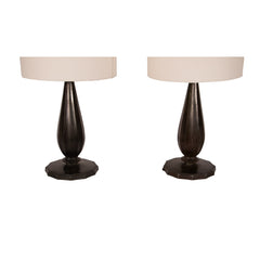 #1423 Pair of Table Lamps by Just Andersen