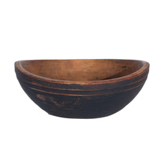 #1436 Wood Bowl,