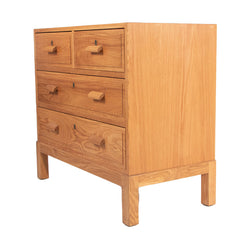 #1474 Chest by lief in white Oak