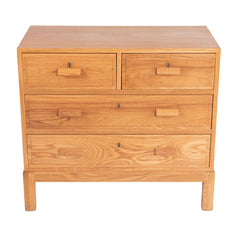 #1474 Chest by lief in white Oak