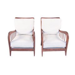 #1479 Pair of Chairs, Year Appr. 1940