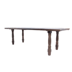 #1490 Spanish Colonial Dining Table