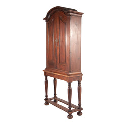 #1492 Baroque Style Cabinet