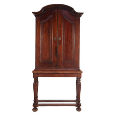 #1492 Baroque Style Cabinet