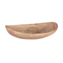 #1498 Wood Bowl
