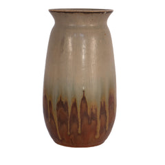 #1498 Stoneware Vase by Patrick Nordstrom