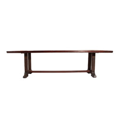 #1503 Spanish Coplonial Dining Table