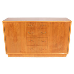 #1504 Sideboard in Beech and Mahogany