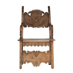 #150 Baroque Arm Chair