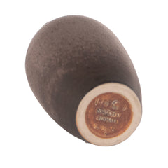 #1513 Stoneware Vase by Eva Staehr-Nielsen for Saxbo