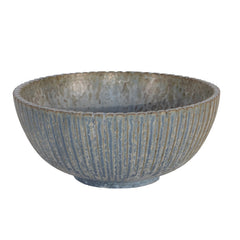 #1522 Stoneware Bowl by Arne Bang