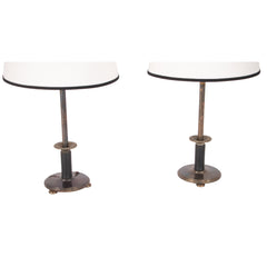 #1526 Pair of Table Lamps by Erik Tidstrand