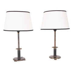 #1526 Pair of Table Lamps by Erik Tidstrand