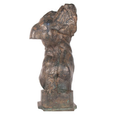 #1528 Bronze Sculpture by Pierre Chenet