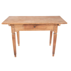 #1529 Gustavian Desk, Year Appr. 1790