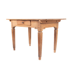 #1529 Gustavian Desk, Year Appr. 1790