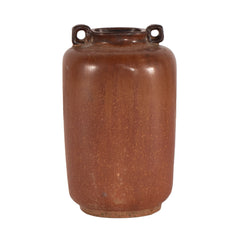 #1546 Stoneware Vase by Arne Bang