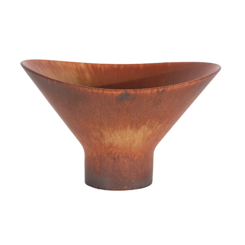 #1569 Stoneware Bowl by Carl-Harry Stalhane