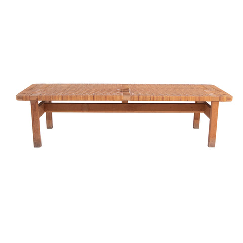 #1582 Bench by Borge Mogensen