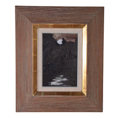 #1597 Painting in Oil by Evert Lundquist