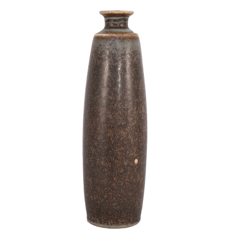 #1599 Stoneware Vase by Carl-Harry Stalhane