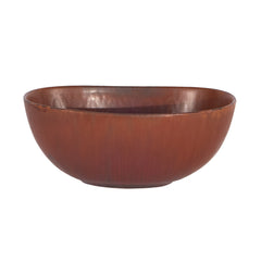 #1600 Stoneware Bowl by Carl-Harry Stalhane