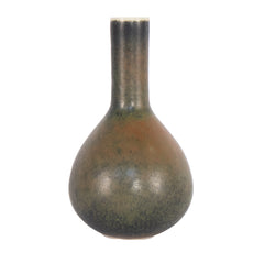 #1602 Stoneware Vase by Carl-Harry Stalhane