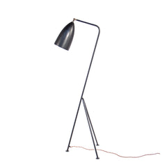 #161 Floor Lamp “Grasshopper” by Greta Magnusson-Grossman, Year Appr. 1950,