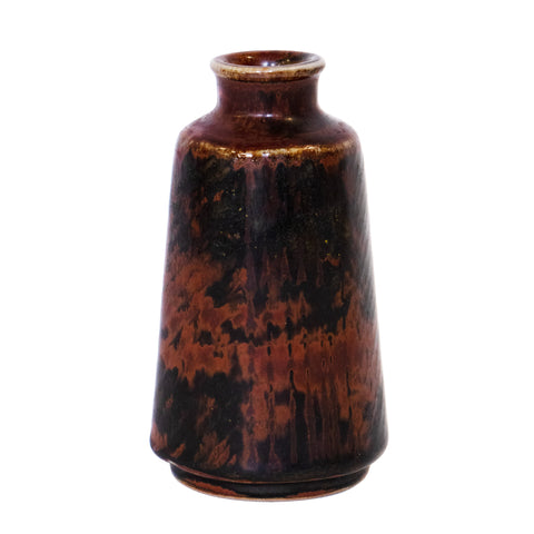 #165 Stoneware Vase by Carl-Harry Stalhane, Year Appr. 1950,