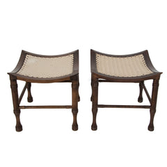 #196 Pair of Stools