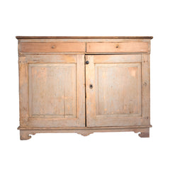 #211 Gustavian Sideboard