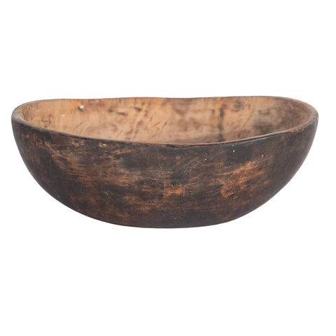 #252 Wood Bowl