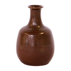 #261 Stoneware Vase by Erik Hjorth, Year Appr. 1960,
