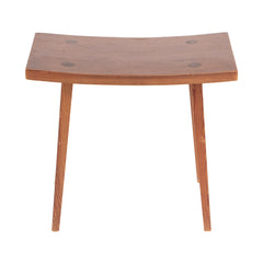 #287 Wood Stool