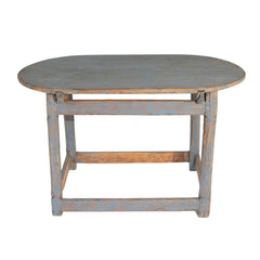 #298 Baroque Oval Table