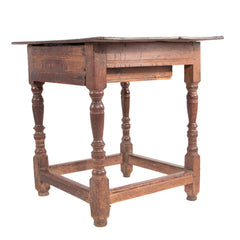 #306 Baroque Table, Year Appr. 1720,
