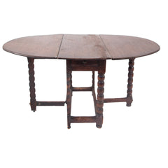 #32 Baroque Style Table, Year Appr. 1800