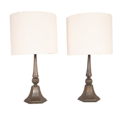 #323 Pair of Table Lamps by Just Andersen
